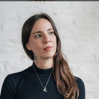 Ann Burkiewicz, clienta de New Pot