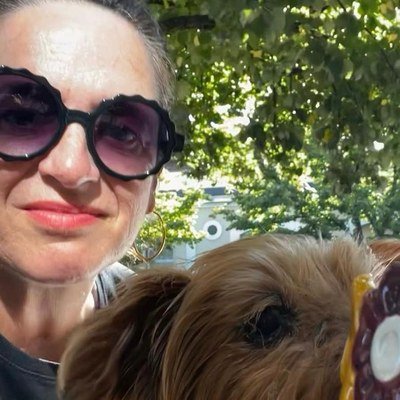 Juli Lollini, clienta de New Pot